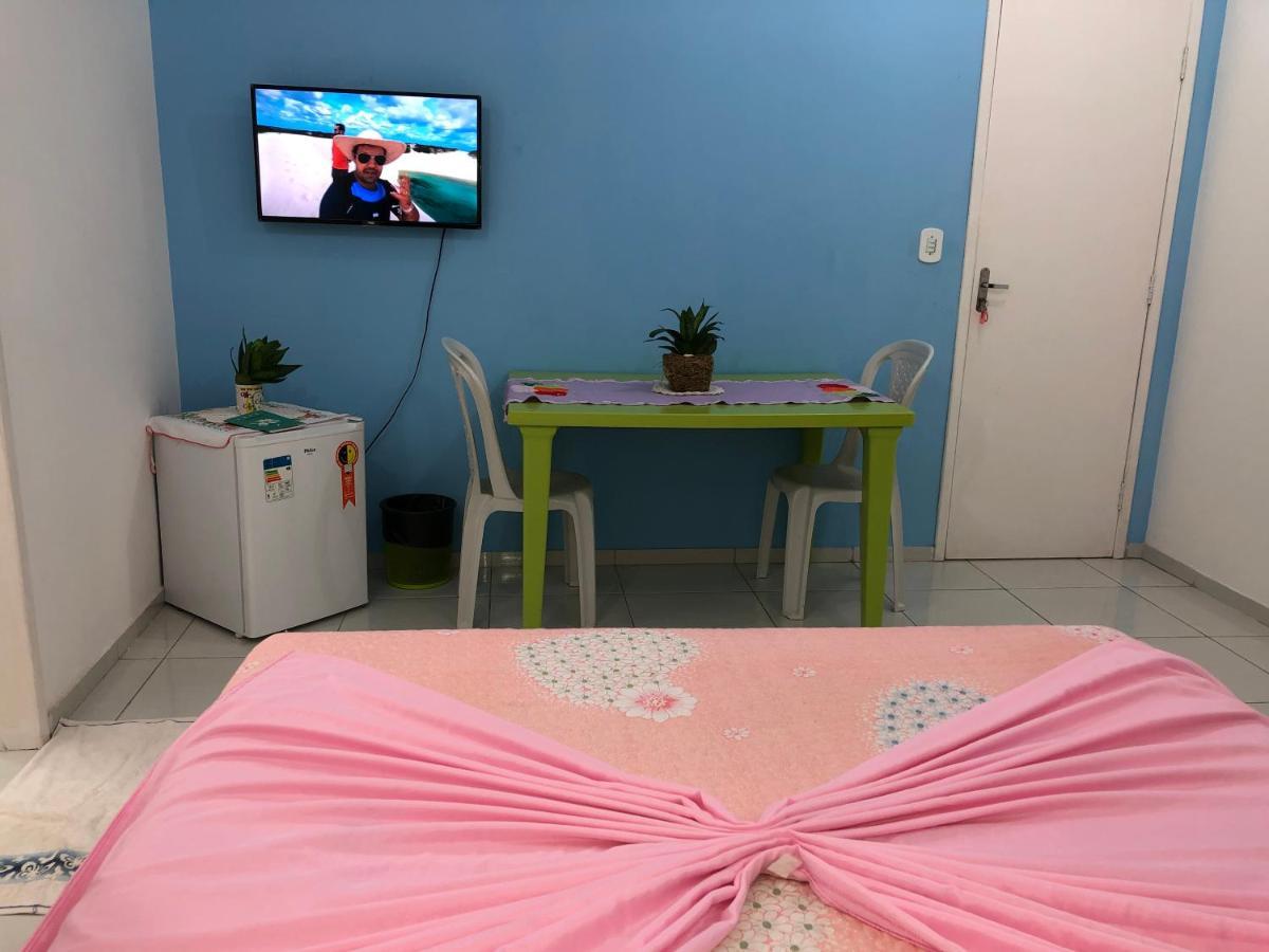 Pousada Sol Nascente バヘイリーニャス エクステリア 写真